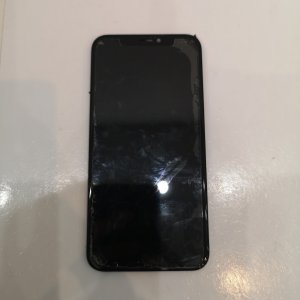 iPhone X 液晶修理
