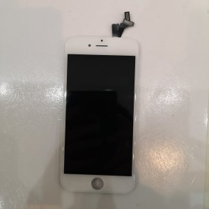iPhone  6S 液晶交換