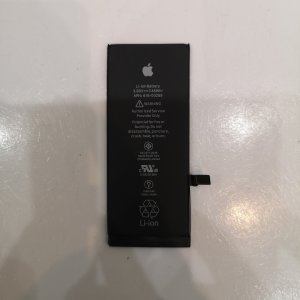 iPhone 7 バッテリー交換