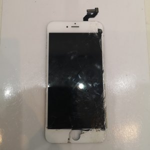 iPhone 6S+ パネル修理