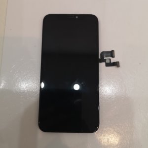 iPhone  X パネル交換