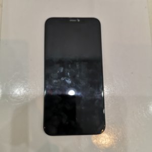 iPhone XR パネル交換
