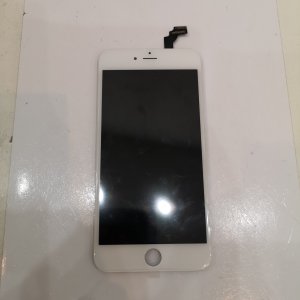 iPhone 6+ パネル交換