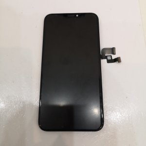 iPhone  X パネル交換