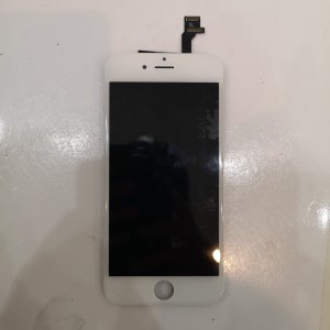 iPhone 6 パネル交換