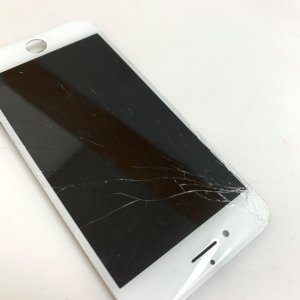 iPhone 8 液晶交換