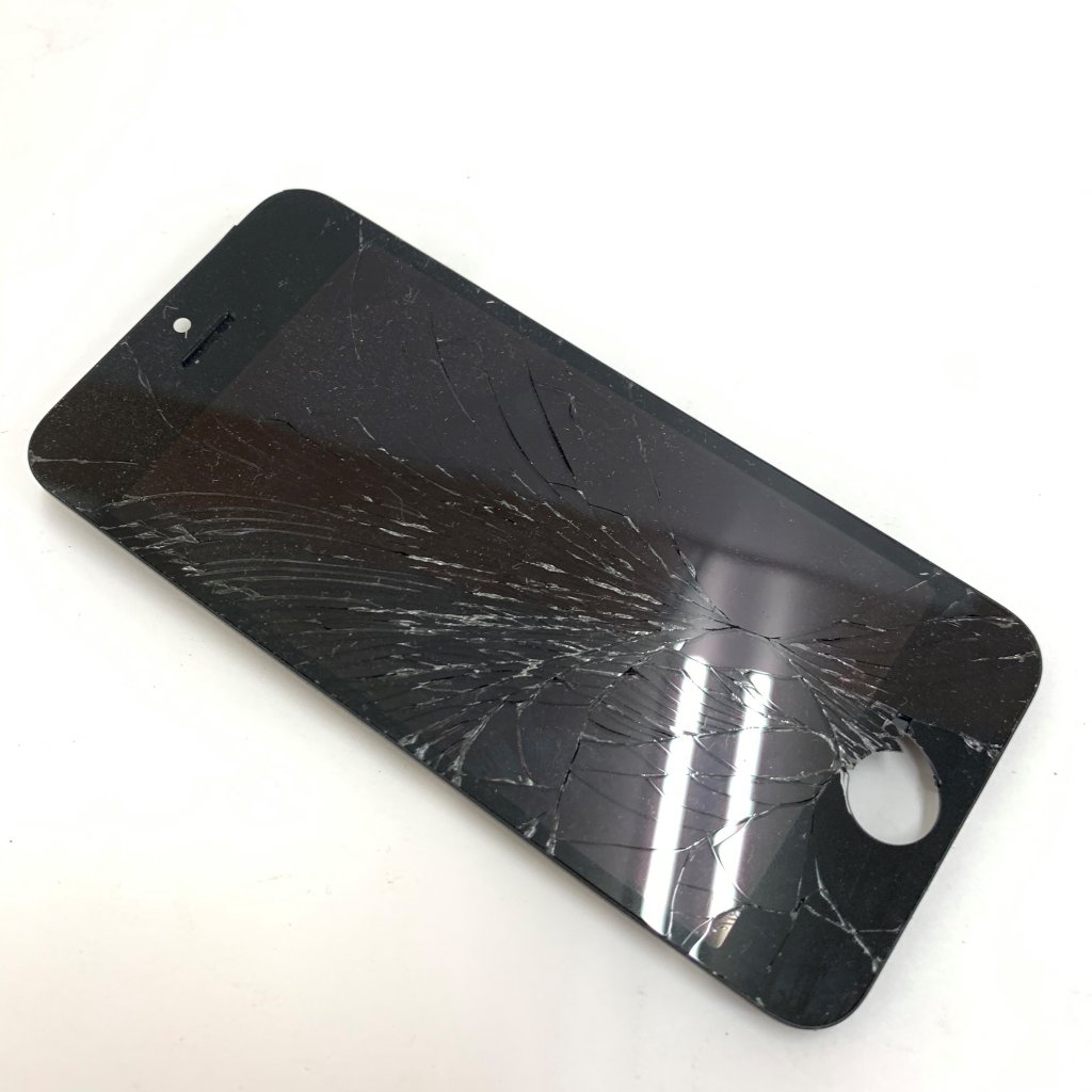 iPhone SE 液晶交換