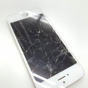 iPhone SE 液晶交換