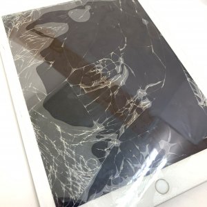 iPad 6 フロントパネル交換
