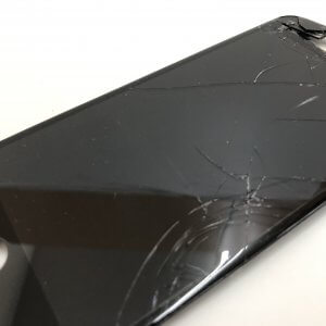 iPhone6Plus　液晶交換