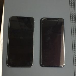 iPhoneX 液晶交換