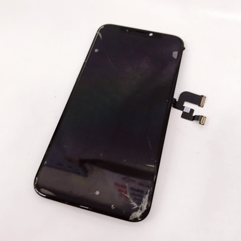 iPhoneX 液晶交換修理