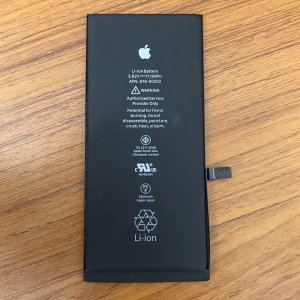 iPhone7Plus バッテリー交換修理