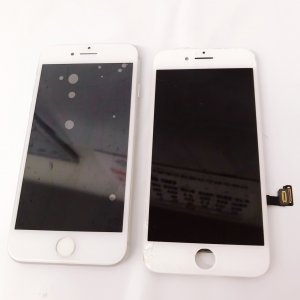iPhone8 フロントパネル交換修理