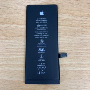 iPhone7 バッテリー交換修理