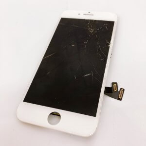 iPhone8 フロントパネル交換修理