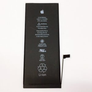 iPhone６SPlus バッテリー交換