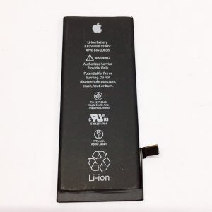 iPhone6 バッテリー交換