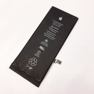 iPhone 6 +plus バッテリー交換