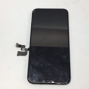 iPhone X パネル交換