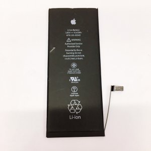 iPhone 7Plus バッテリー交換