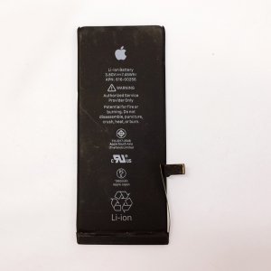 iPhone 7 バッテリー交換