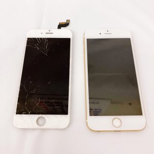 iPhone6s 液晶交換修理