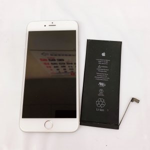 iPhone6Plus バッテリー交換修理