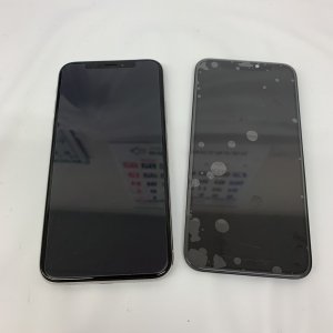 iPhoneXS パネル交換
