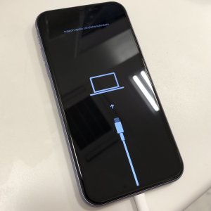 iPhone11点検修理