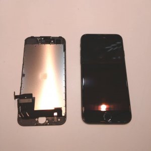 iPhone7 パネル交換修理