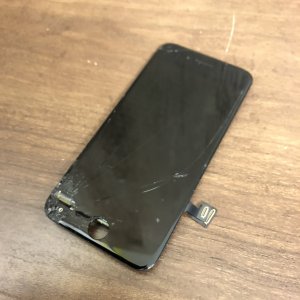 iPhone7 フロントパネル交換修理