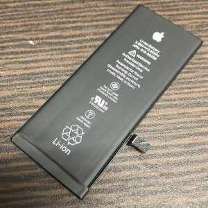 iPhone7 バッテリー交換修理