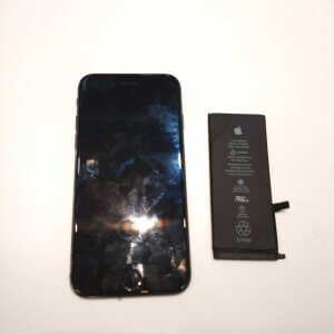 iPhone7バッテリー交換修理