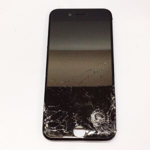 iPhone 8 液晶交換