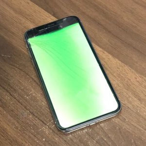 iPhoneX液晶画面交換