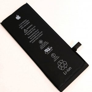 iPhone6S バッテリー交換