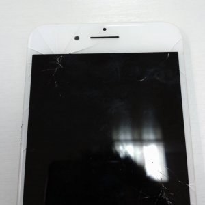 iPhone7＋ フロントパネル交換