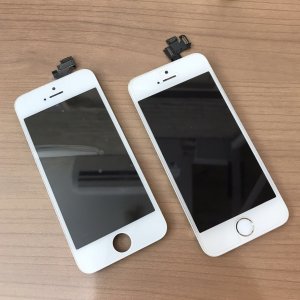 iPhoneSE 液晶交換