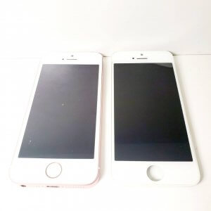iPhoneSE 液晶交換
