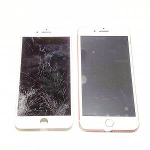 iPhone7Plus パネル交換