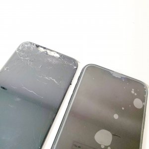 iPhoneX 液晶交換