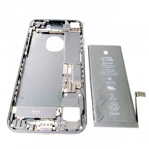 iPhone7 バッテリー交換