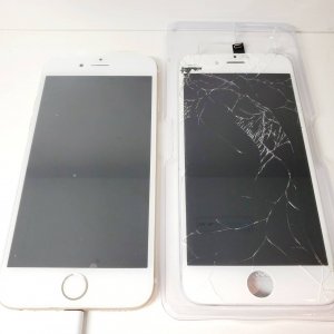iPhone6S 液晶交換