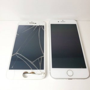 iPhone6S 液晶交換