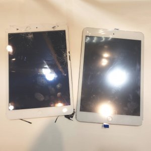 iPad mini2　パネル交換修理