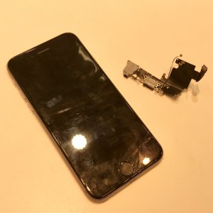 iPhone6S ライトニング交換修理