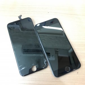 iPhone6S パネル交換