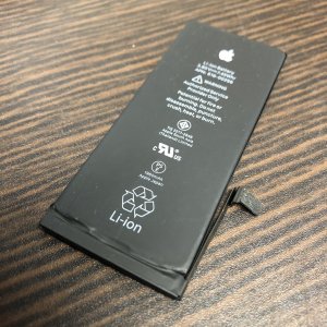 iPhone7 バッテリー交換修理