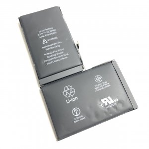 iPhoneX バッテリー交換修理